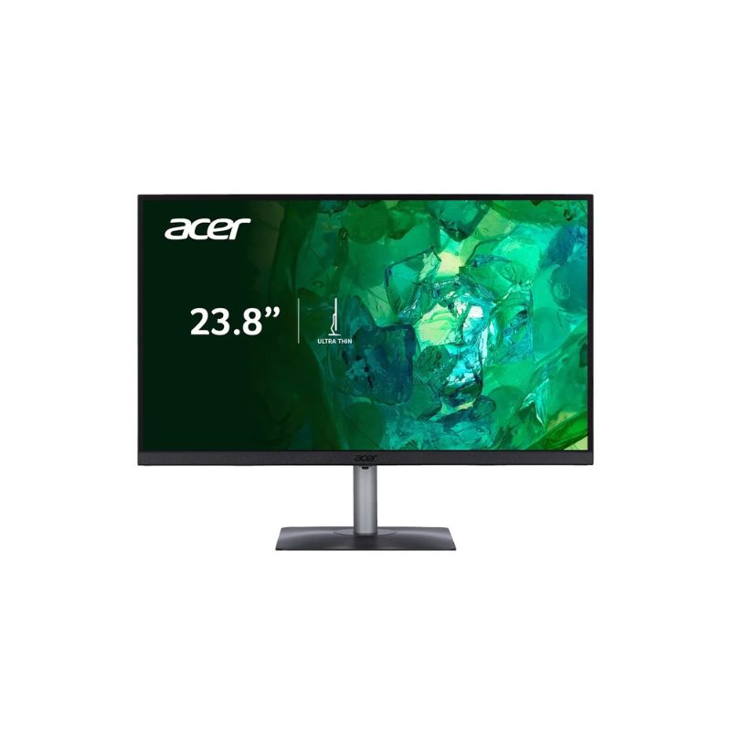 Acer QG241YM3bmiipx ゲーミングモニター180HZ จอคอม Acer QG241YS3bmiipx 23.8
